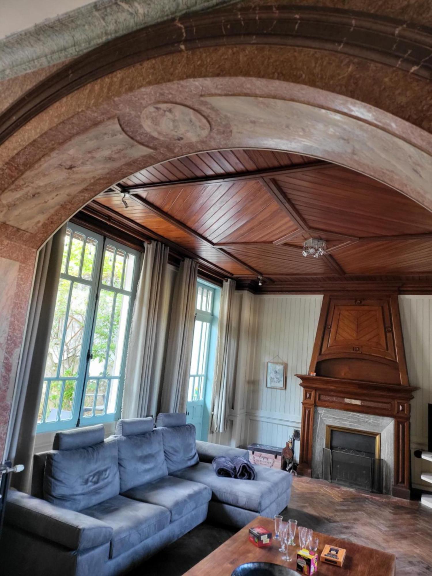Le Pavillon De L'Intemporelle Bagneres De Bigorre Buitenkant foto