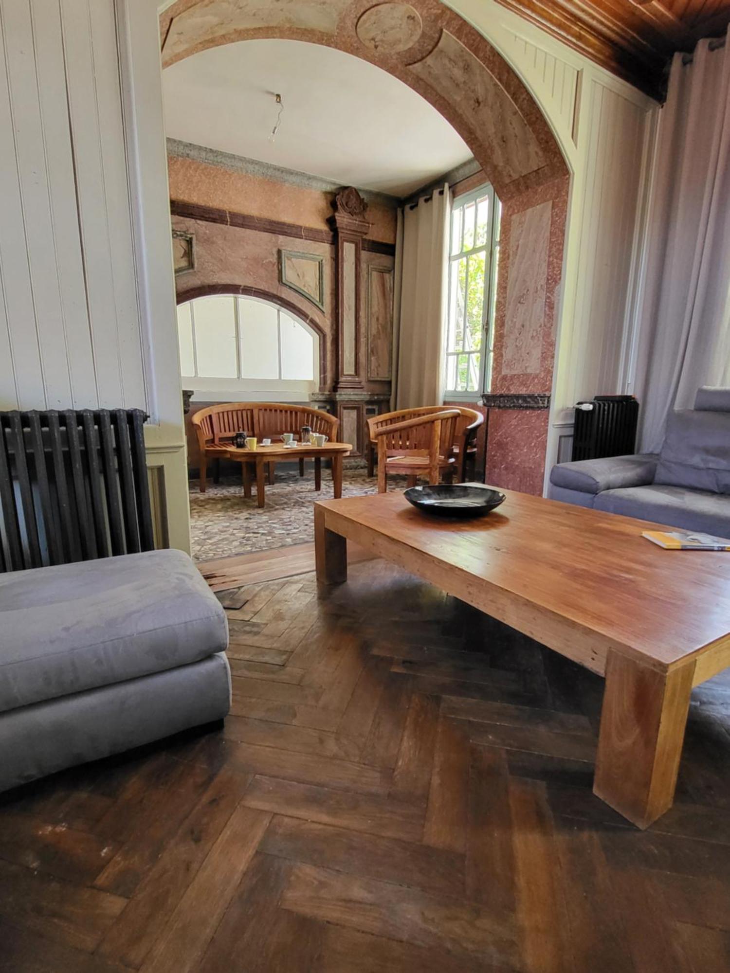 Le Pavillon De L'Intemporelle Bagneres De Bigorre Buitenkant foto
