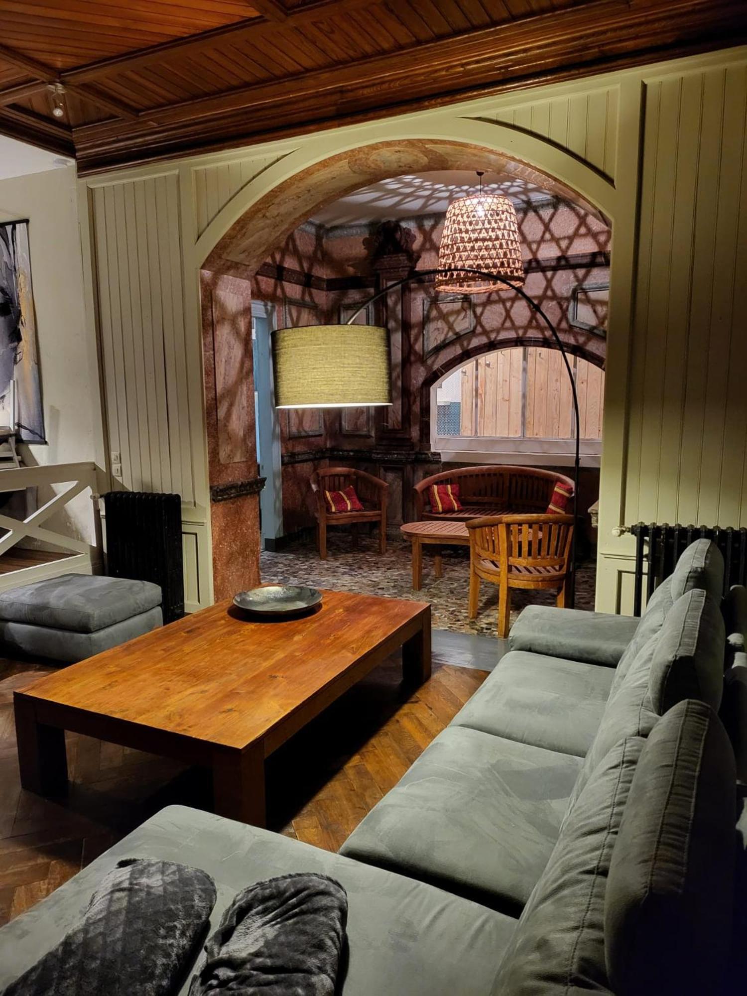 Le Pavillon De L'Intemporelle Bagneres De Bigorre Buitenkant foto